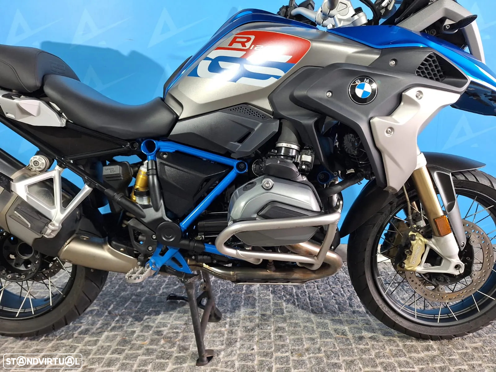 BMW R 1200 GS Rallye - 3