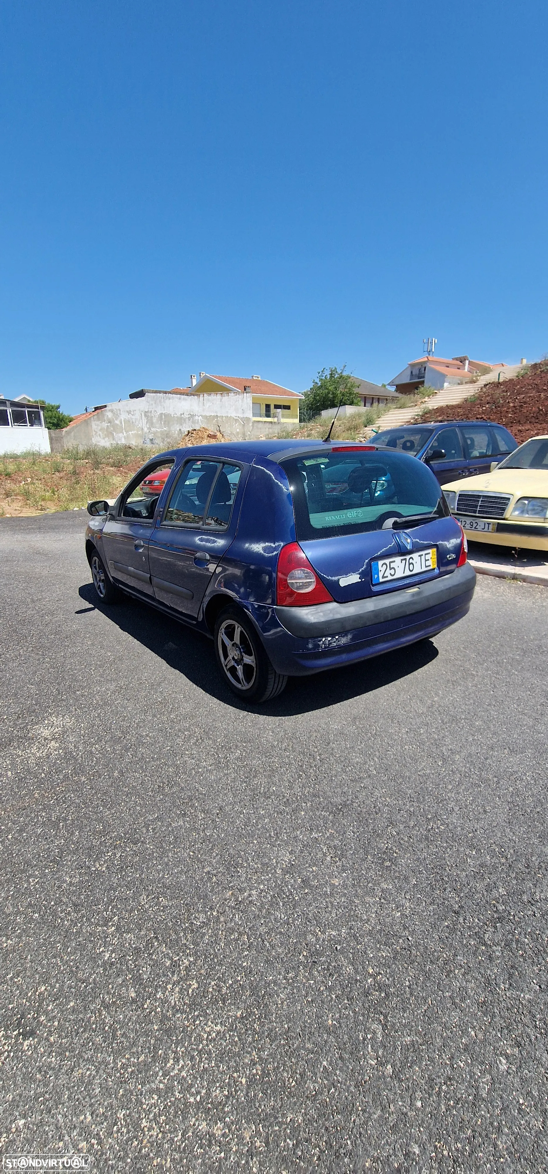 Renault Clio 1.2 - 7
