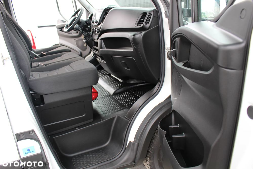 Iveco DAILY 35C14 *140 KM*/L4H2 *LONG*/ KLIMA/ MANUAL  /*SERWIS FR*/ STAN IDEALNY / - 7