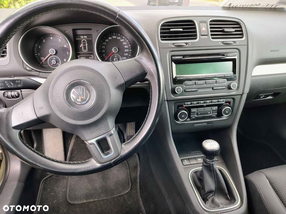 Volkswagen Golf 1.2 TSI Team - 8
