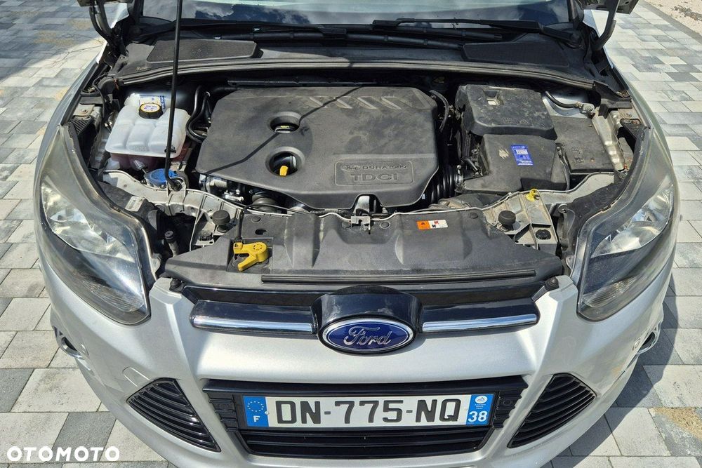 Ford Focus 1.6 TDCi Platinium X - 19