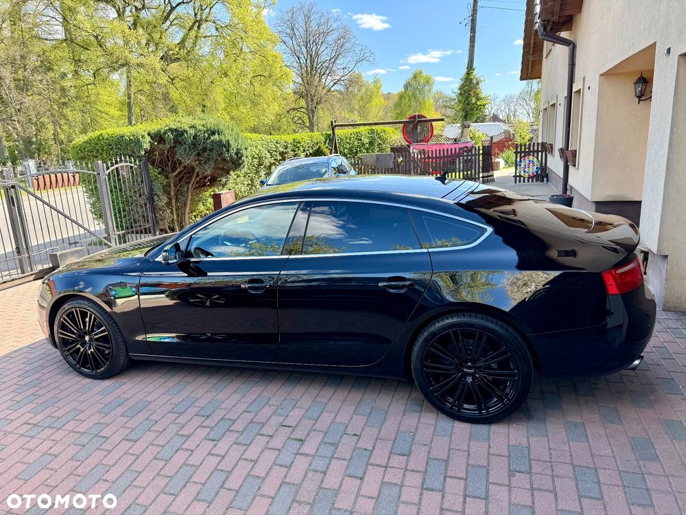 Audi A5 Sportback - 8
