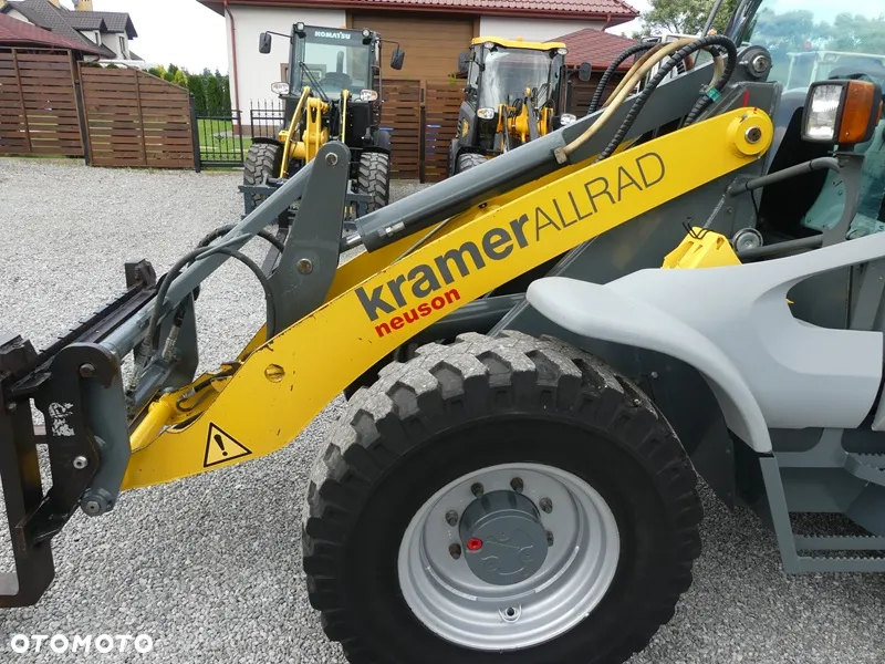 Kramer 480 Stan bardzo dobry / Ładnie utrzymany / - 25