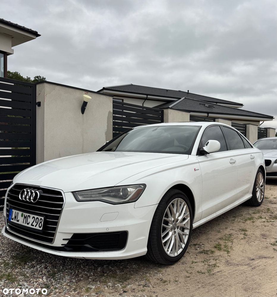 Audi A6 Limousine 3.0 TFSI Quattro S tronic - 2