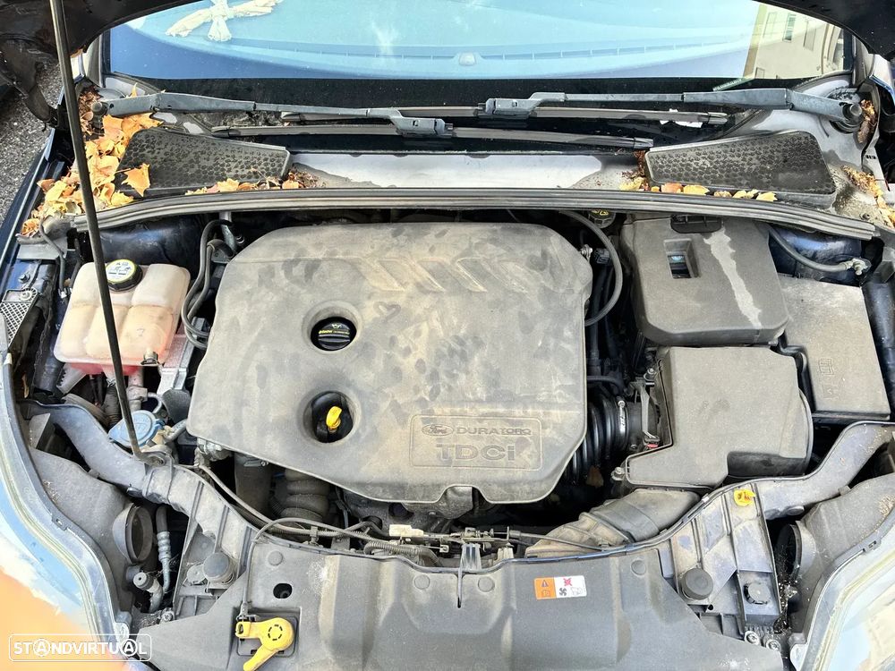 Ford Focus SW 1.6 TDCi Titanium - 7