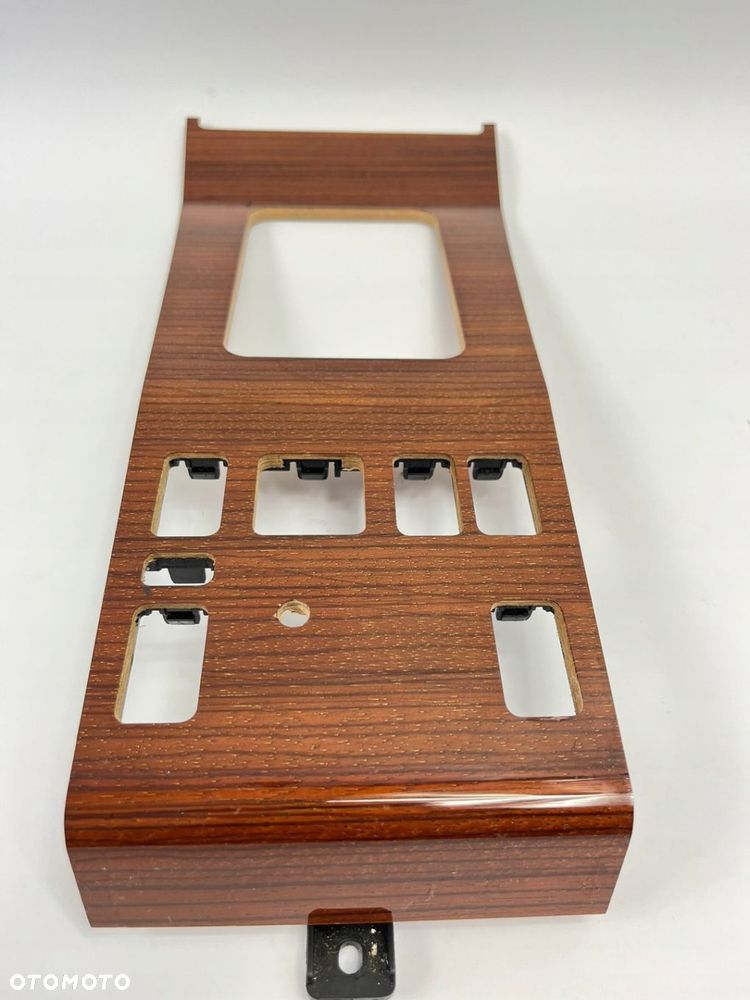 DREWNO PANEL DEKOR WYBIERAKA LEWARKA BIEGÓW TUNEL MERCEDES W124 1246830700 - 12