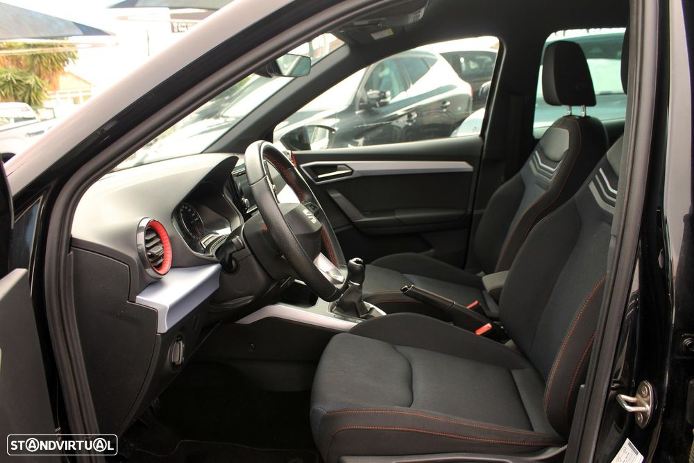 SEAT Arona 1.0 TSI FR - 34