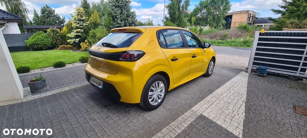 Peugeot 208 - 6