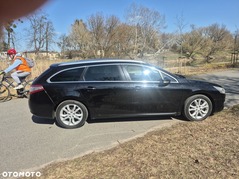 Peugeot 508 - 5