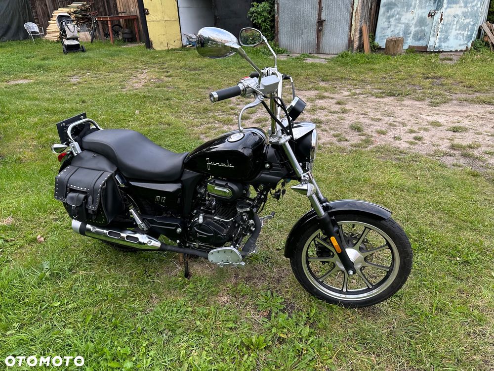 Junak M12 - 4