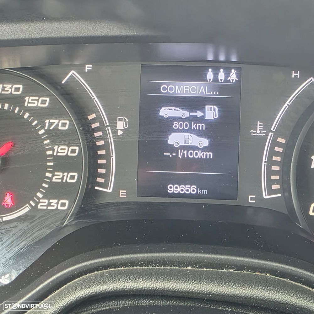 Fiat Tipo Station Wagon 1.3 Multijet - 9