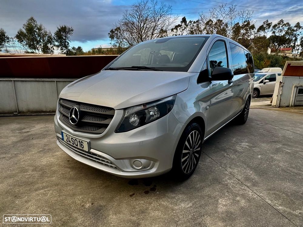 Mercedes-Benz Vito Tourer - 1