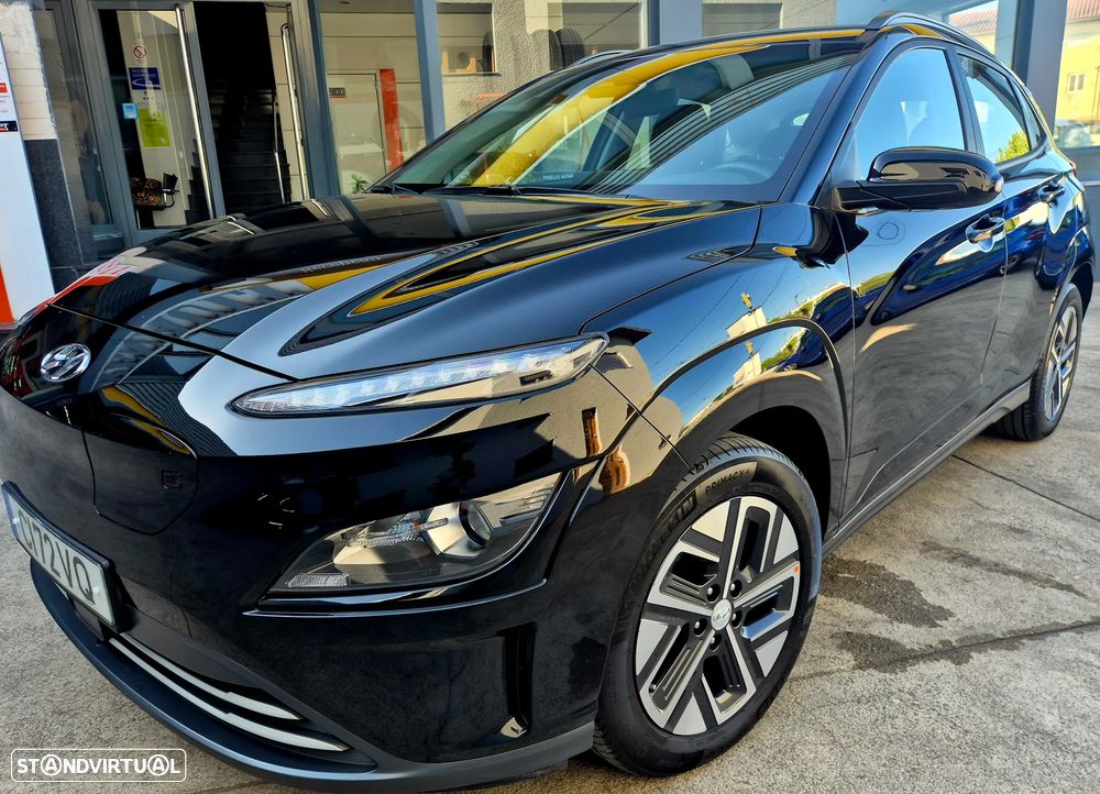 Hyundai Kauai 39 kWh Executive - 18