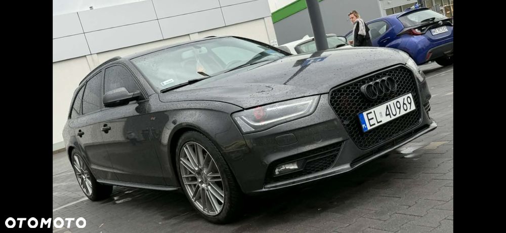 Audi A4 Avant 2.0 TDI - 2