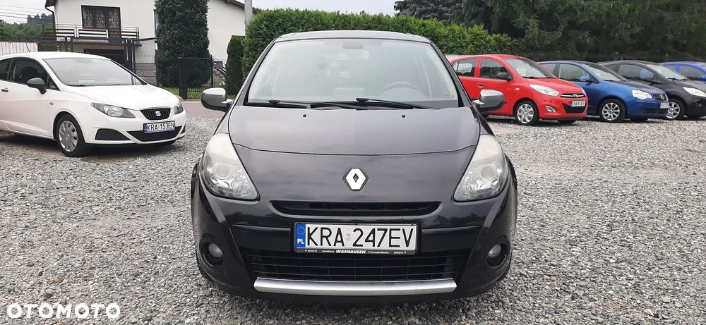 Renault Clio 1.2 16V Dwudziestka Euro5 - 40