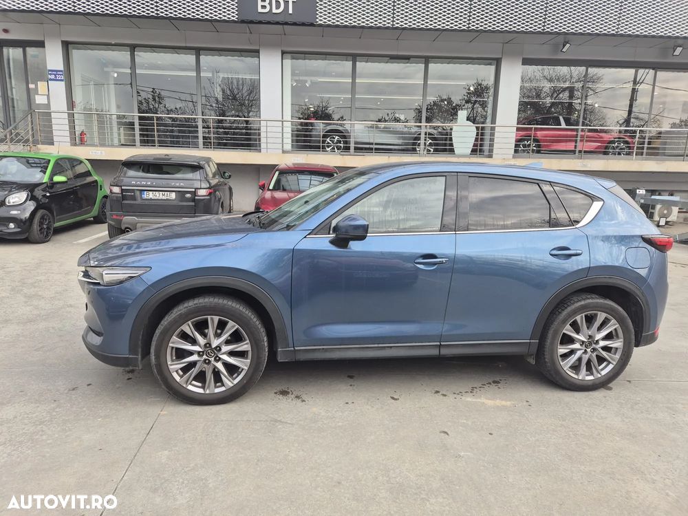 Mazda CX-5 G165 4x2 Revolution - 1