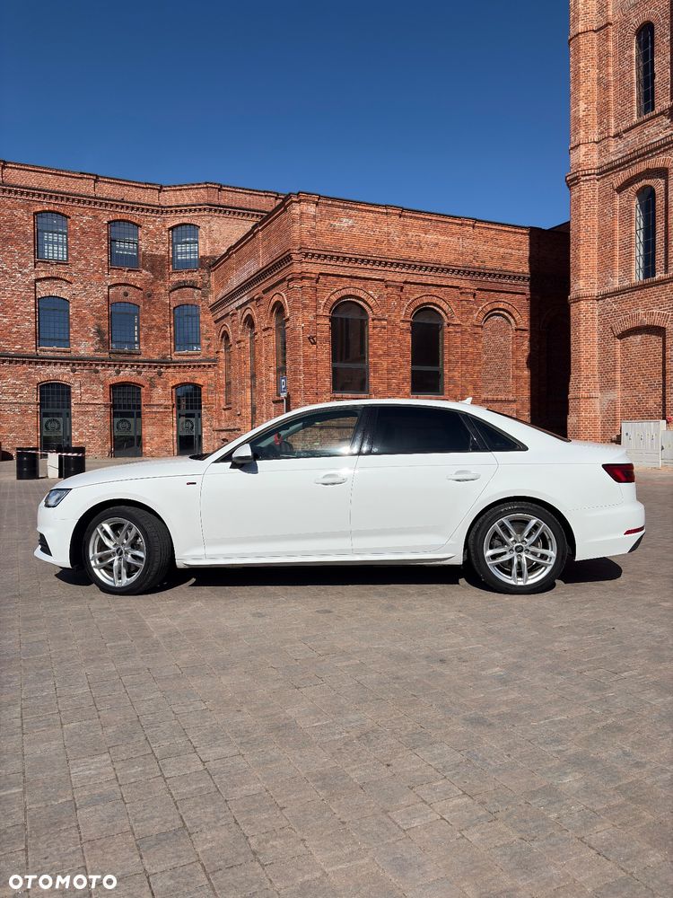 Audi A4 Limousine 2.0 TFSI ultra Sport S tronic - 5