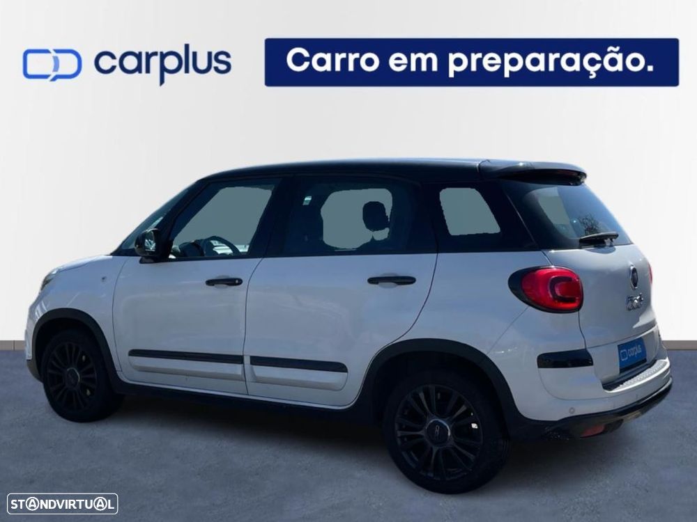 Fiat 500 1.3 MJ Lounge S&S - 2