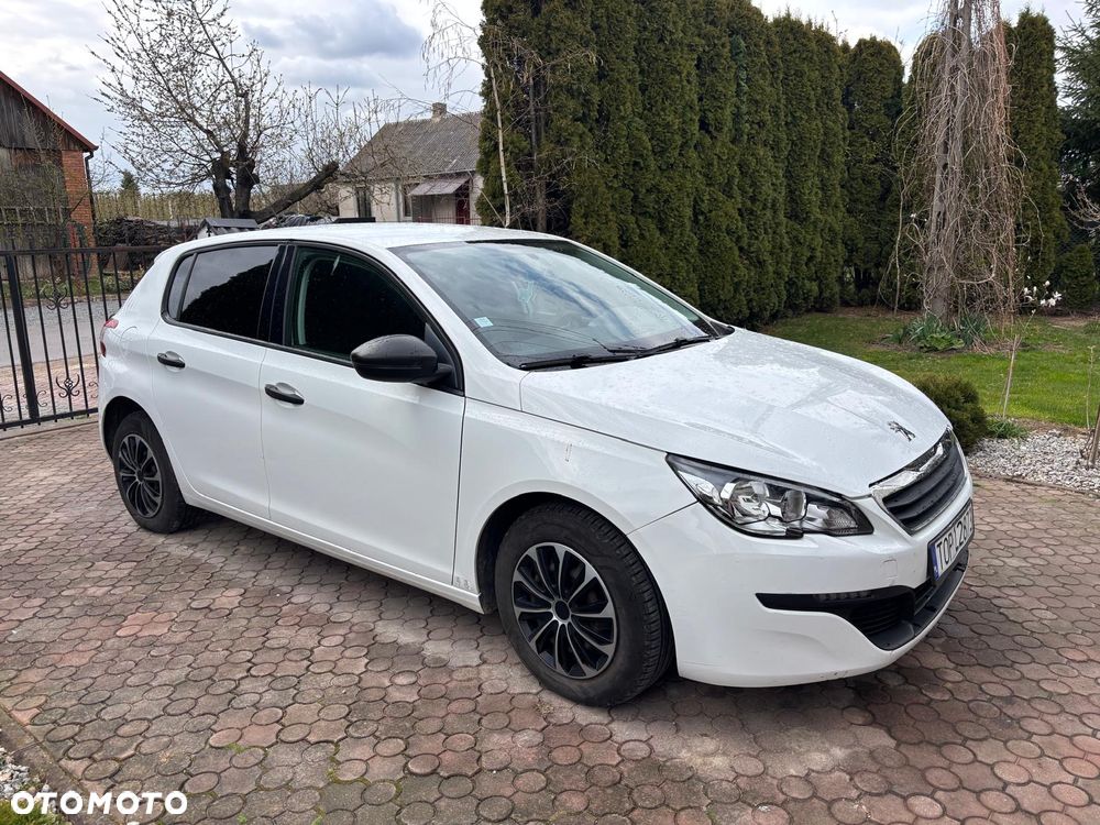 Peugeot 308 1.6 HDi Style - 1