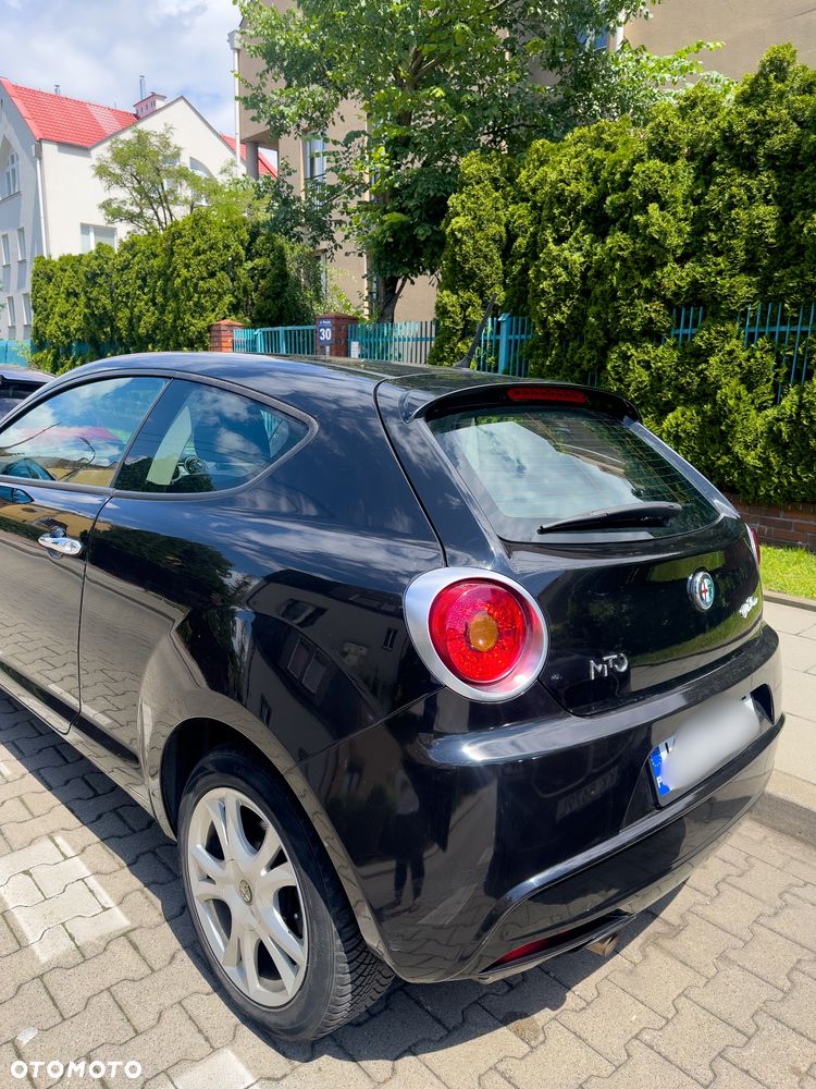 Alfa Romeo Mito 1.4 8V - 2