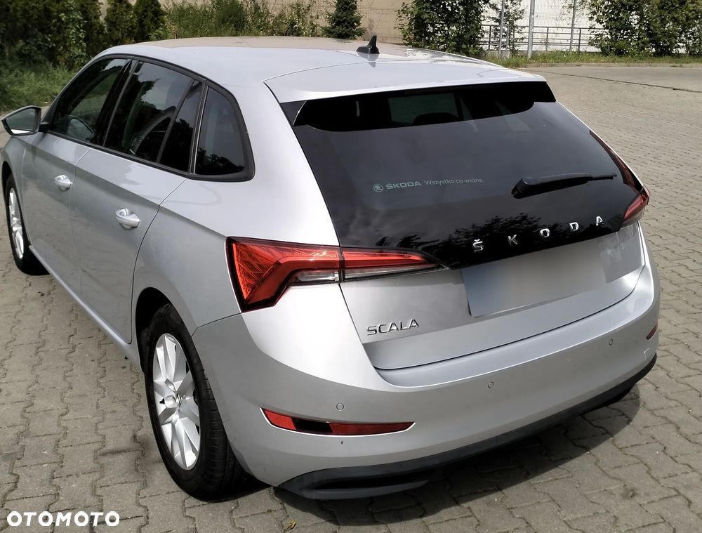Skoda Scala 1.0 TSI Ambition - 4