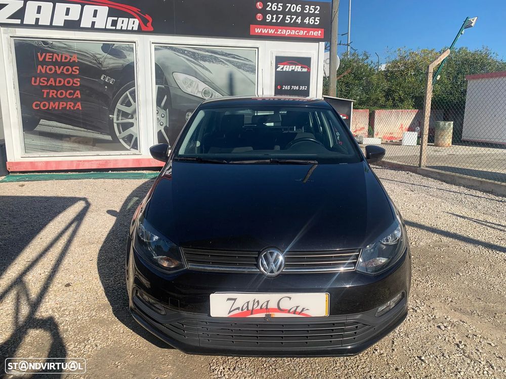VW Polo 1.0 Lounge - 2