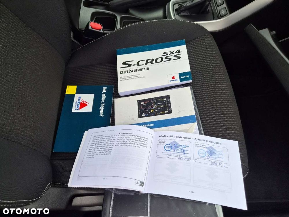 Suzuki SX4 S-Cross - 25