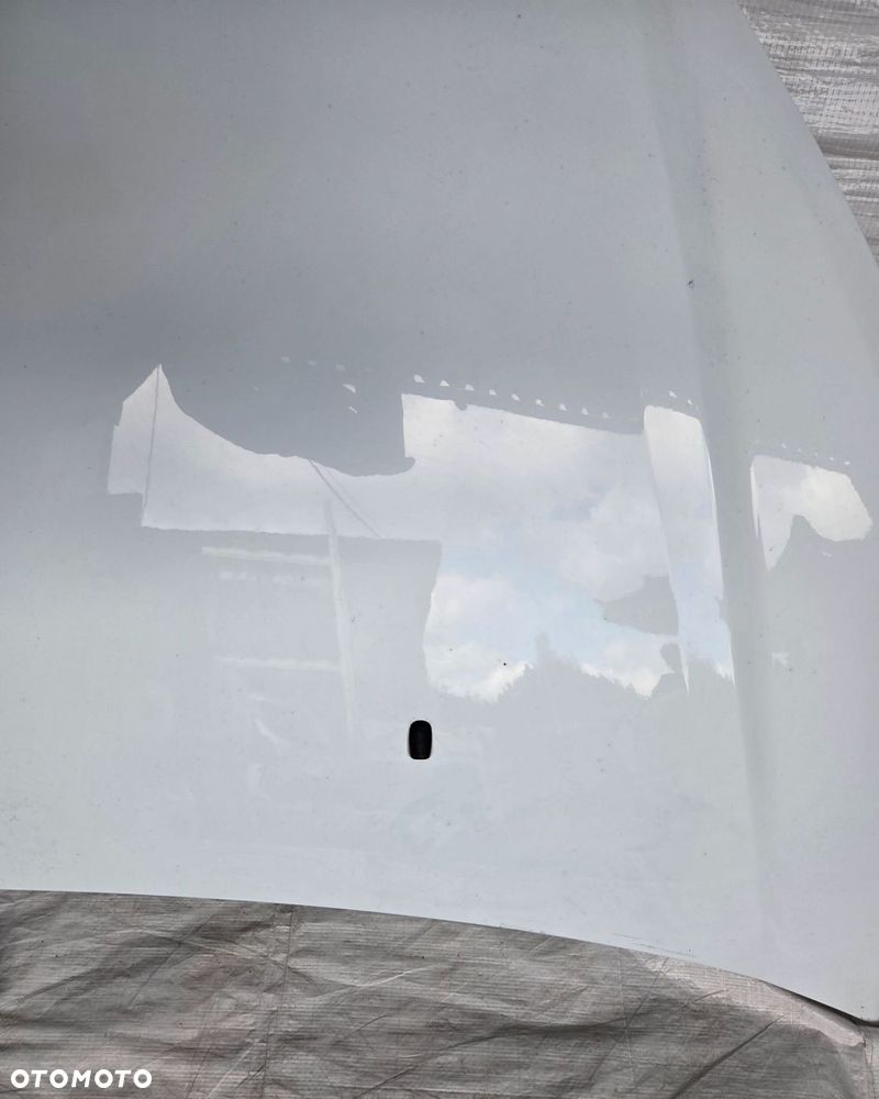 MASKA POKRYWA SILNIKA FORD S-MAX MK1 LIFT AM21U16854 KOD LAKIERU F7 - 8