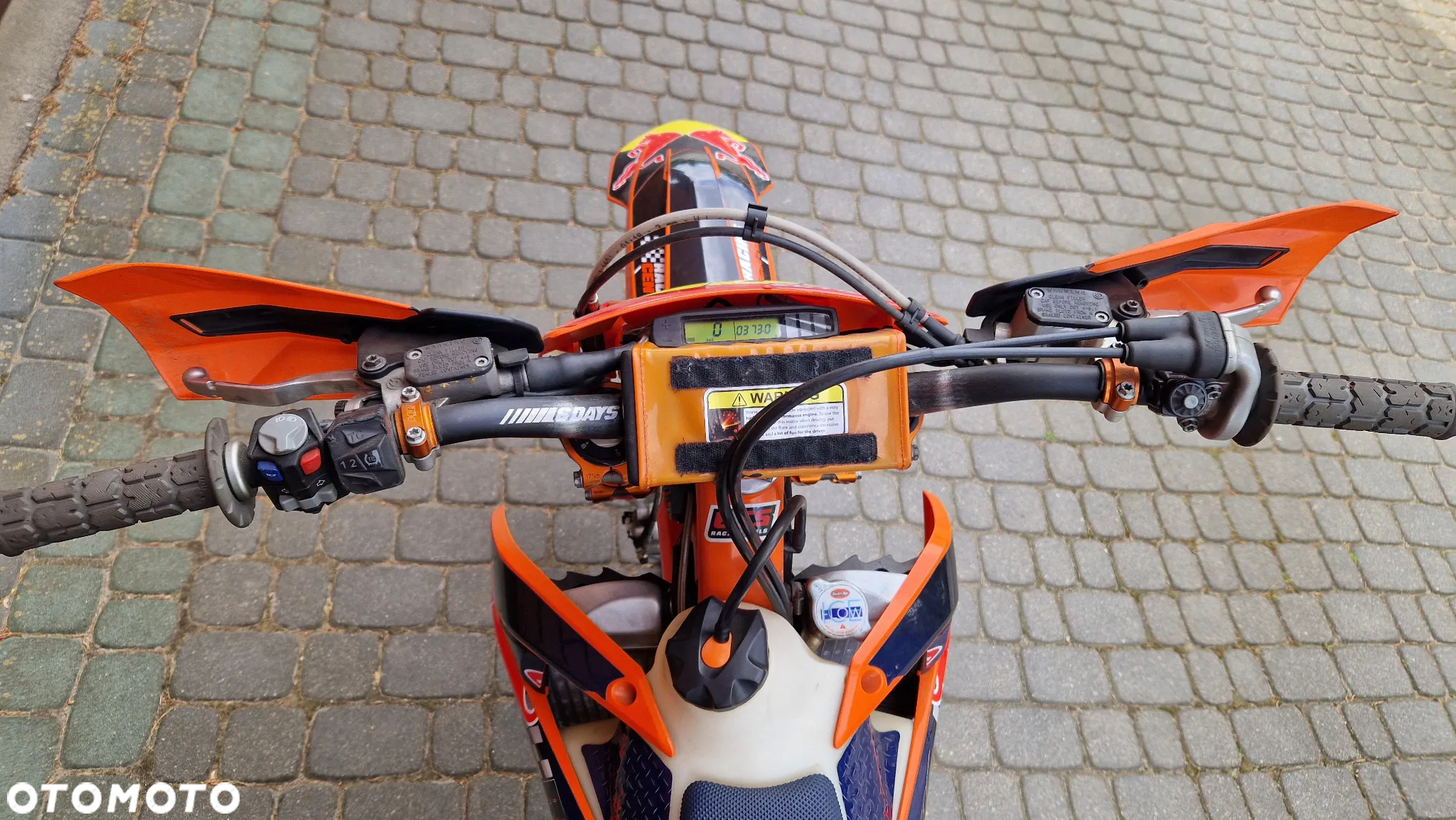 KTM EXC 500