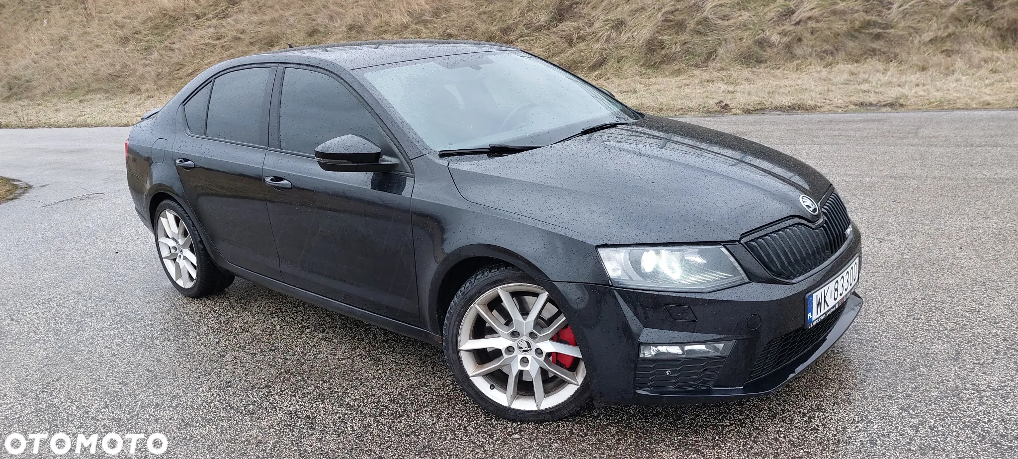 Skoda Octavia 2.0 TSI RS DSG - 3