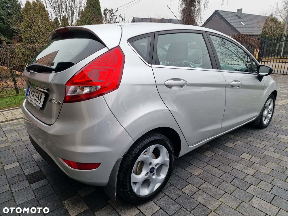 Ford Fiesta 1.25 Titanium - 5