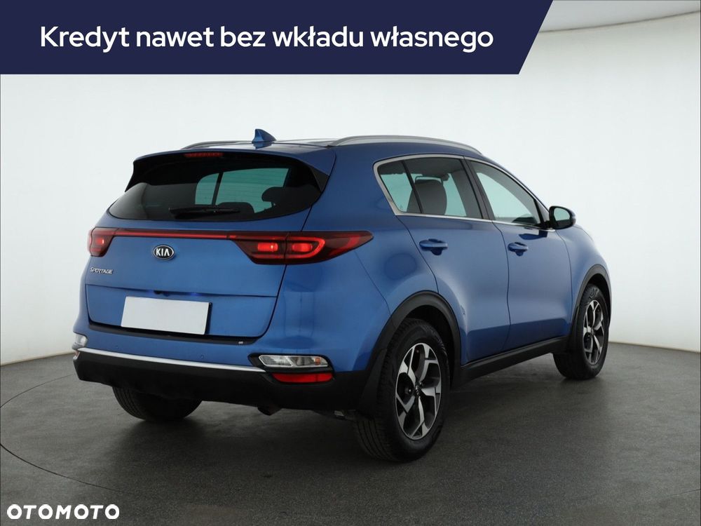Kia Sportage - 7