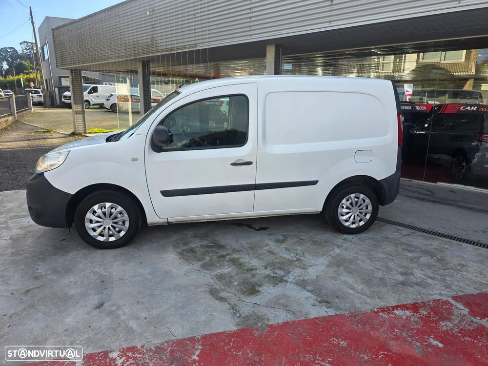 Renault KANGOO - 4
