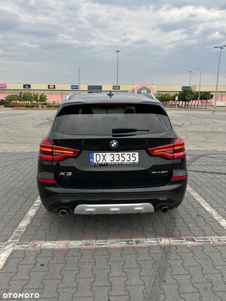 BMW X3 xDrive30i GPF xLine - 11