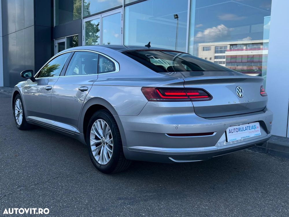 Volkswagen ARTEON 1.5 TSI ACT OPF DSG Elegance - 6