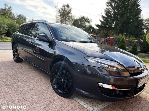 Renault Laguna 2.0 dCi Limited