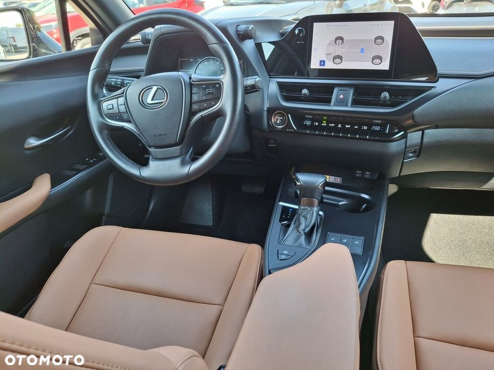 Lexus UX 250h GPF F Sport Design 2WD - 12