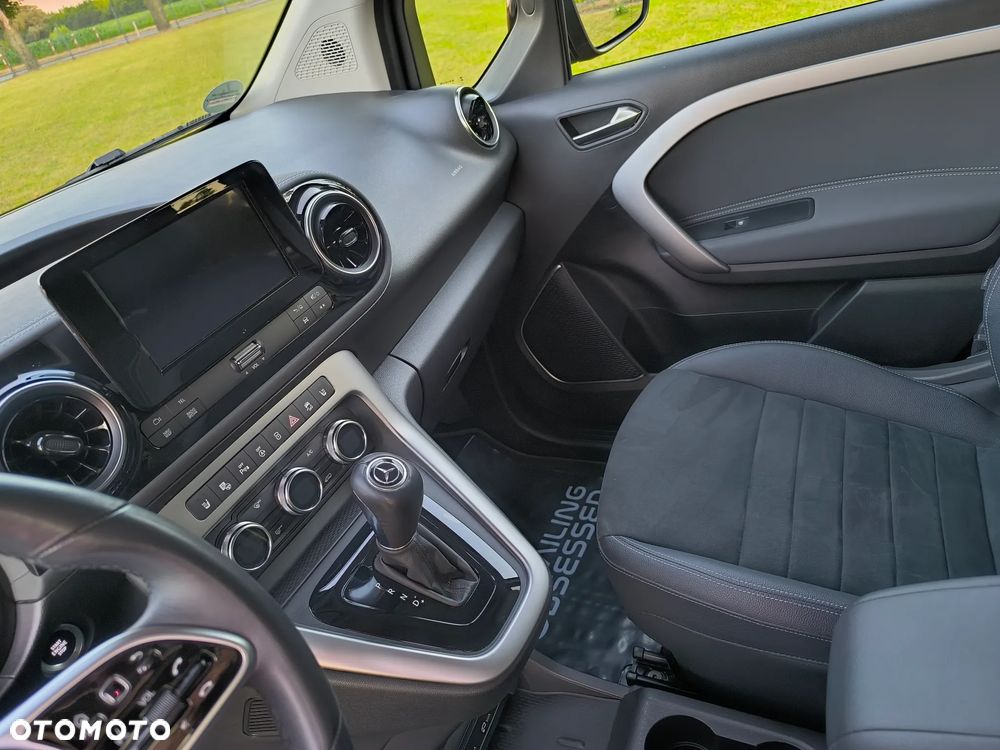 Mercedes-Benz Klasa T 180 Automatik Progressive - 10