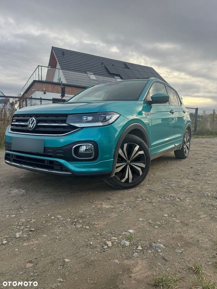 Volkswagen T-Cross 1.5 TSI ACT Style DSG - 6