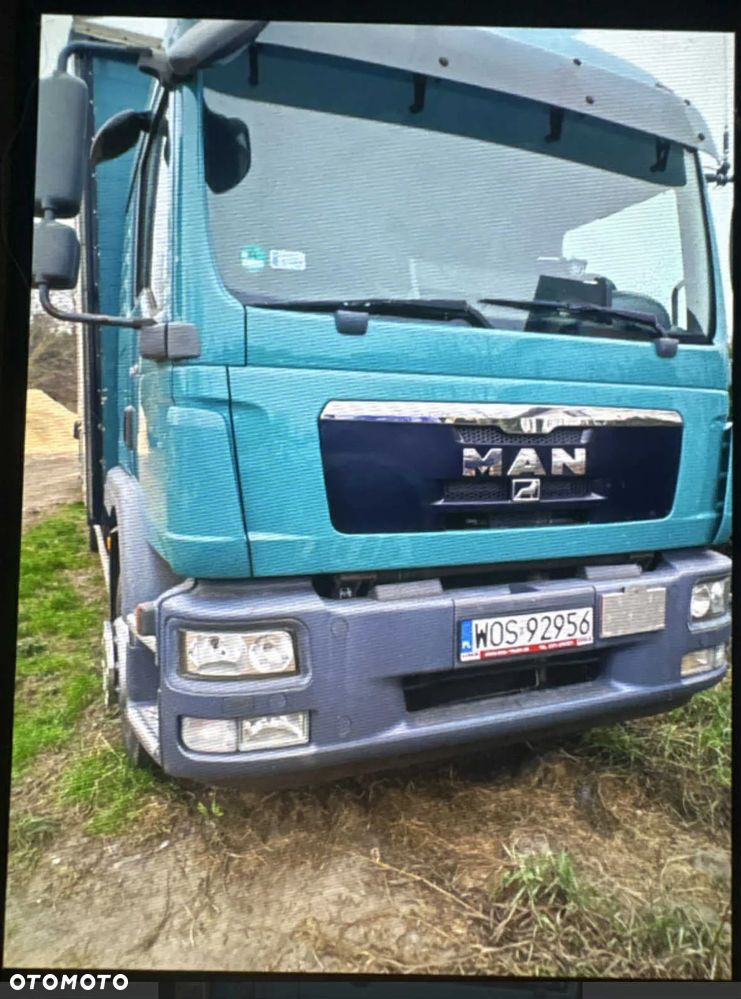 MAN TGM - 3
