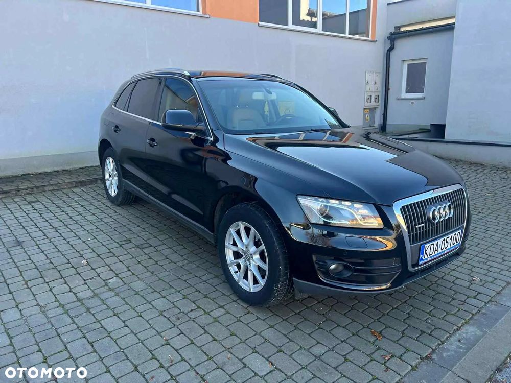 Audi Q5 2.0 TDI Quattro S tronic - 9