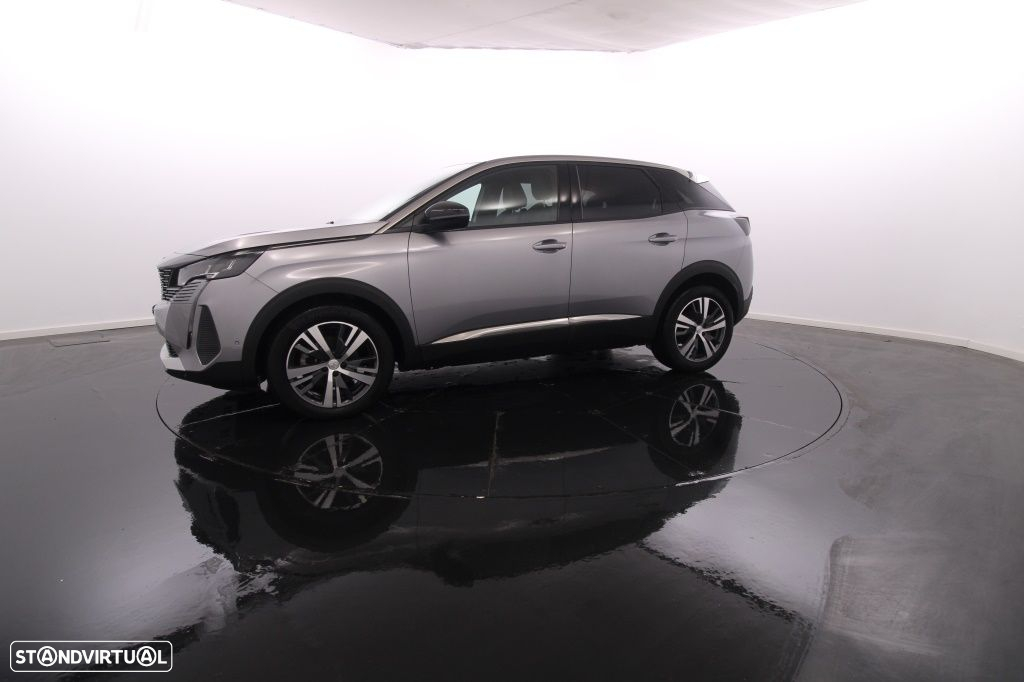 Peugeot 3008 1.5 BlueHDi Allure Pack EAT8 - 2