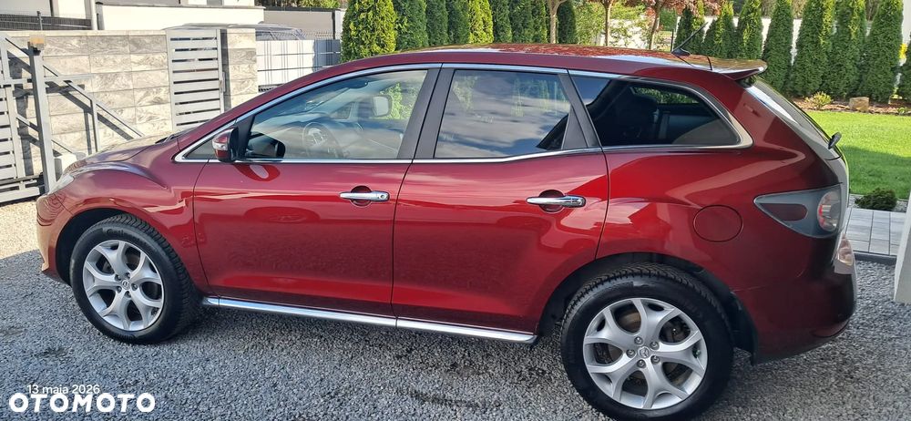 Mazda CX-7 2.2 MZR-CD High-Line - 15