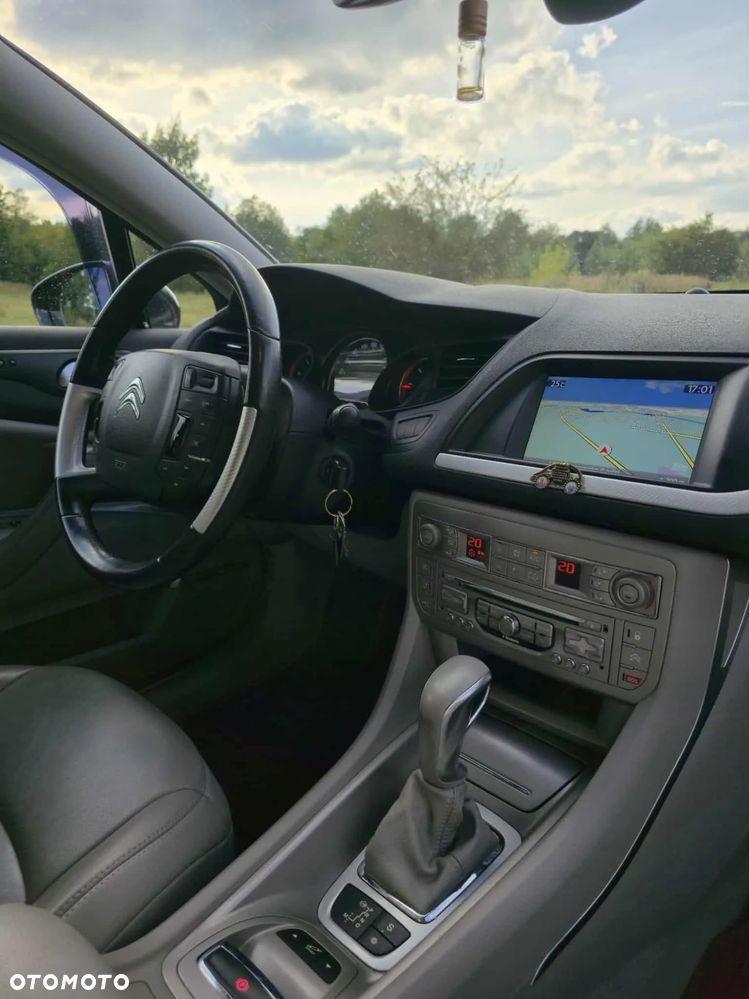 Citroën C5 Cross Tourer 2.0 HDi Exclusive - 7
