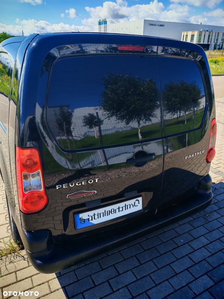 Peugeot Partner - 4