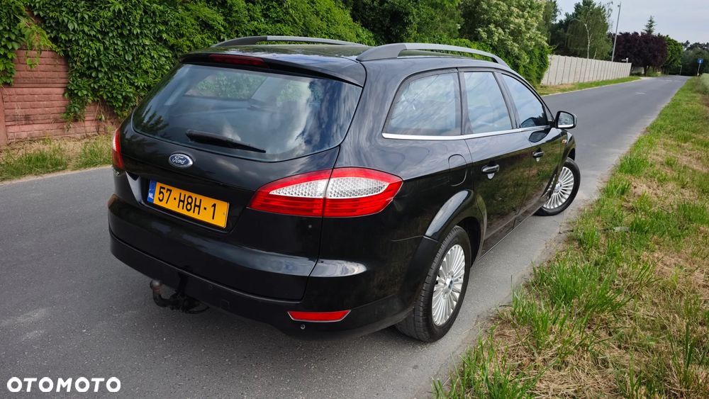 Ford Mondeo 2.0 TDCi Titanium X - 8