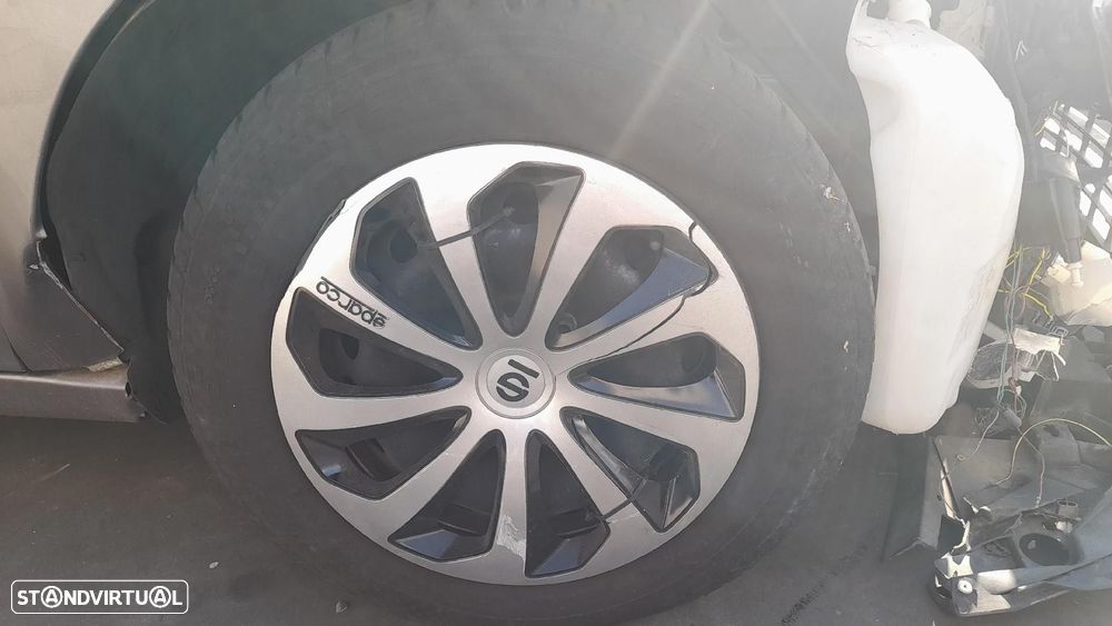 Jante frente direita RENAULT Megane III Grandtour (KZ0/1) - 1