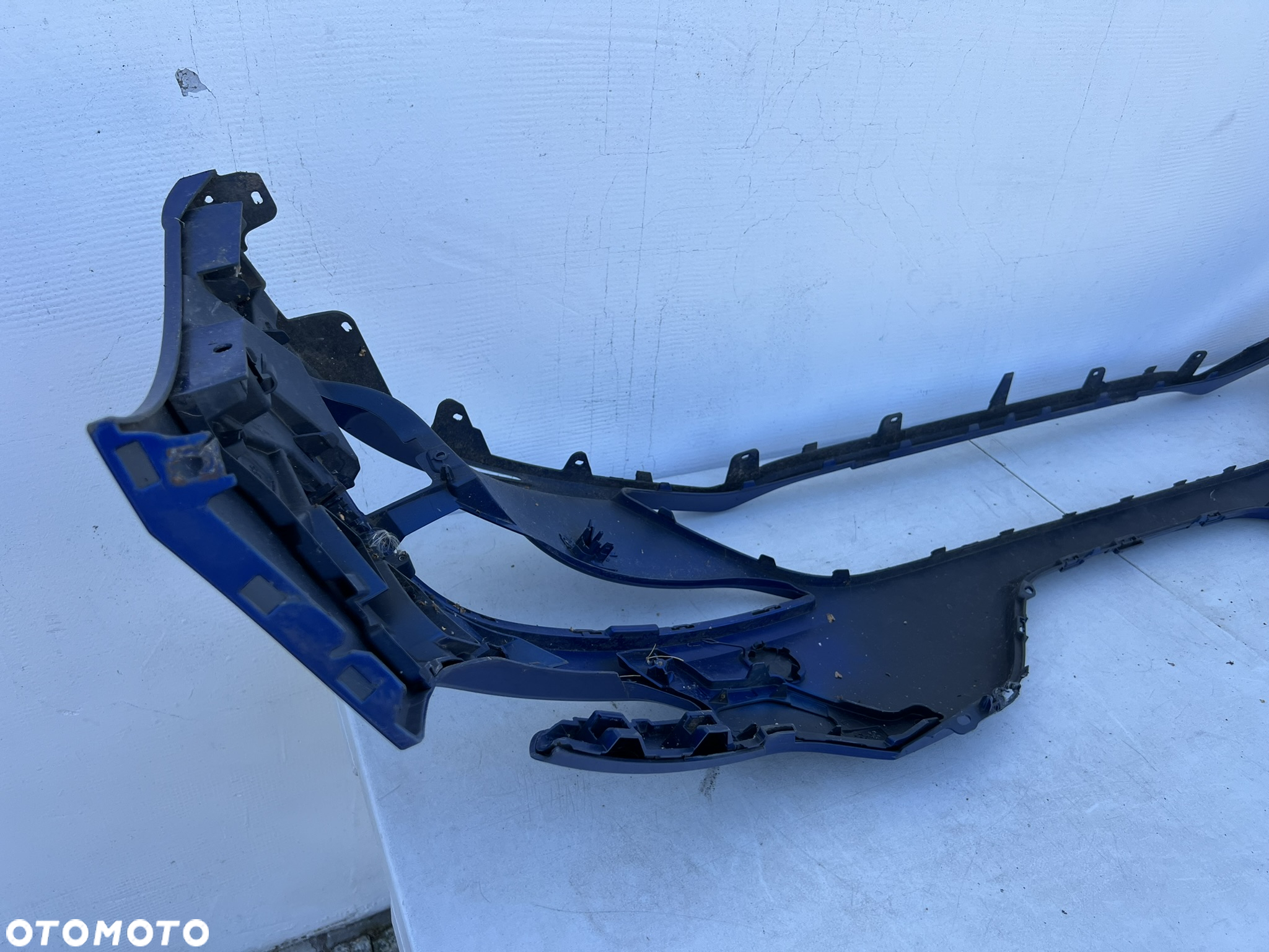 ZDERZAK PRZOD PRZEDNI RENAULT MEGANE IV 4 16- - 4