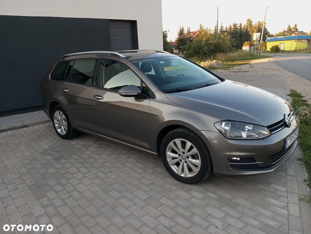 Volkswagen Golf 2.0 TDI BMT Highline DSG EU6 - 4