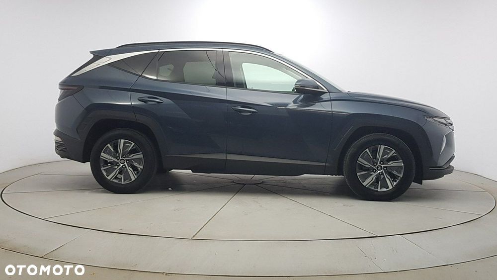 Hyundai Tucson - 8